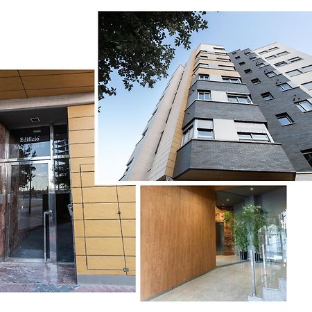 Atico Chic San Jorge Apartman Murcia Kültér fotó
