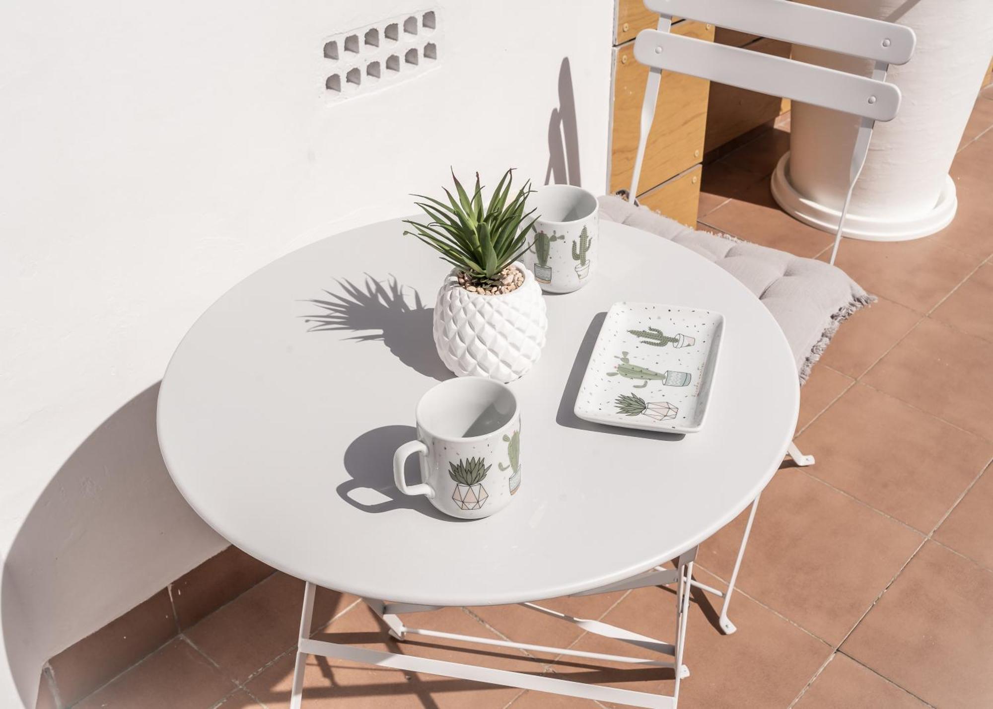 Atico Chic San Jorge Apartman Murcia Kültér fotó