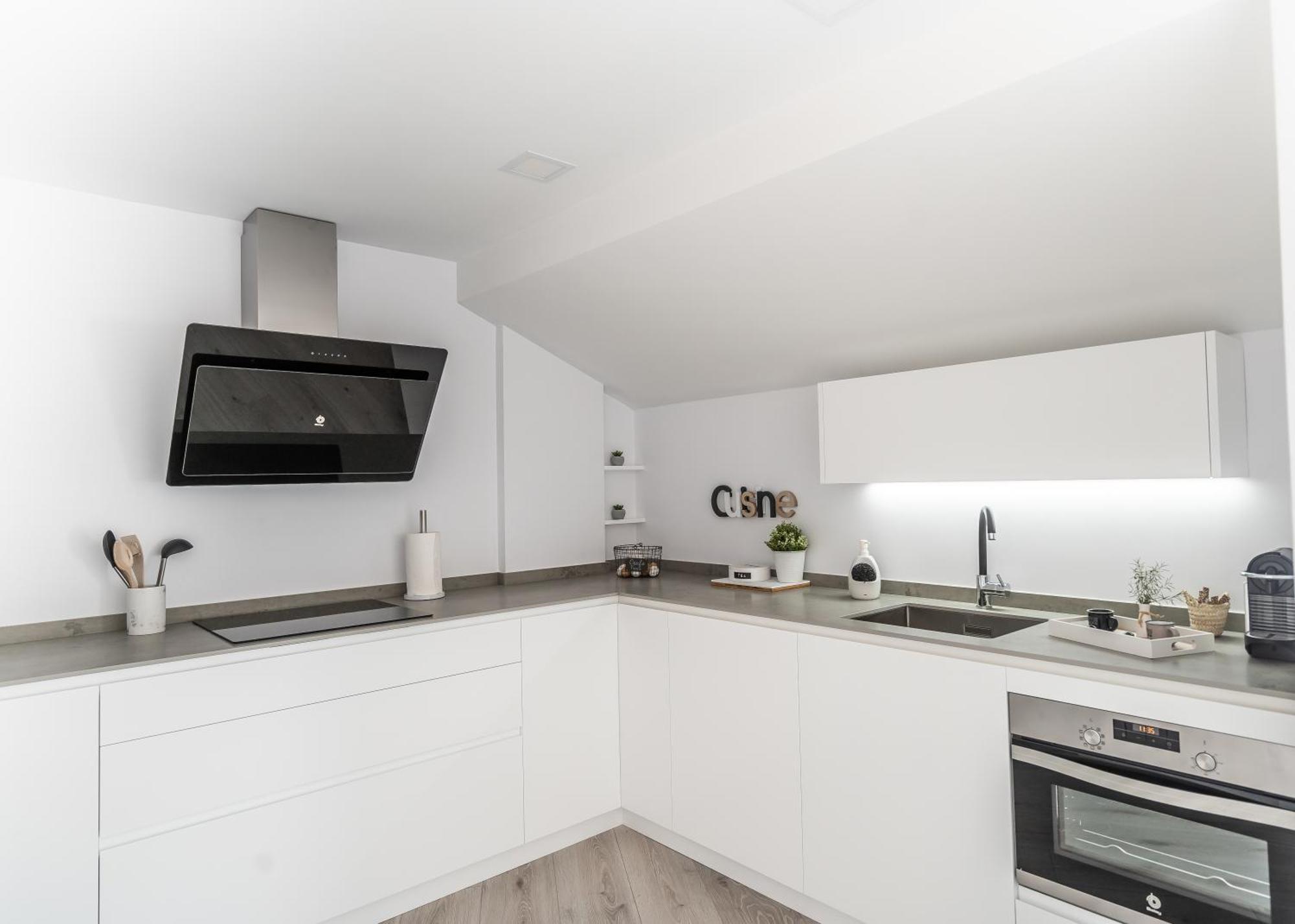 Atico Chic San Jorge Apartman Murcia Kültér fotó